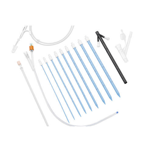 Nephrostomie-Instrumentenset - ADK10 - Zhejiang Yigao Medical Technology