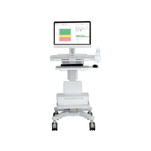 Ultraschall-Knochendichtemesser - EK-8800E - Jiangsu Yikang Electronic Technology - zur Untersuchung des Unterarms / zur Untersuchung des Schienbeins