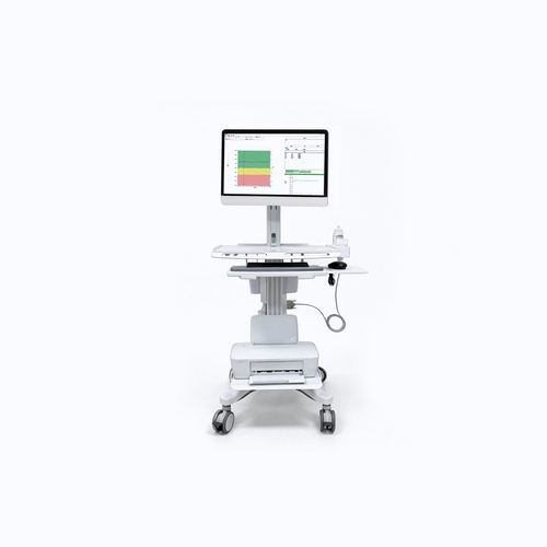 Ultraschall-Knochendichtemesser - EK-8800B - Jiangsu Yikang Electronic Technology - zur Untersuchung des Unterarms / zur Untersuchung des Schienbeins