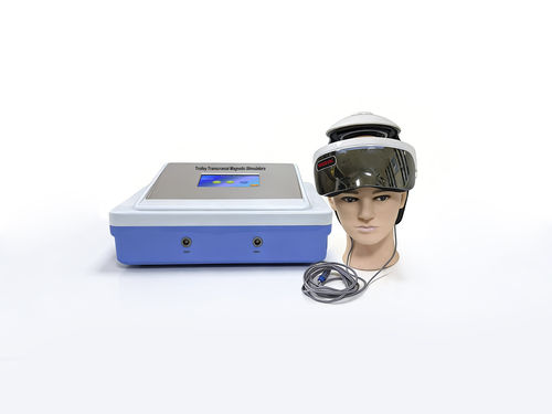 Transkranieller Magnetstimulator / TMS + rTMS - YK-7000A - Jiangsu Yikang Electronic Technology - zur Behandlung von Neurasthenie