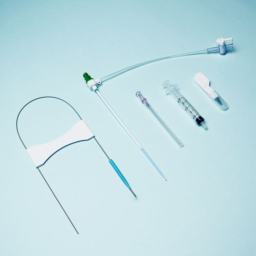 Radialer Zugangsschaft - Tianck Medical - femoral / hydrophil / atraumatisch
