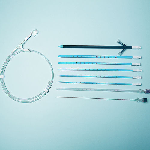 Nephrostomie-Instrumentenset - 1310 series - Tianck Medical