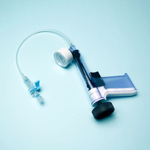 Pumpe für Ballonkatheter - GT20ML - Tianck Medical