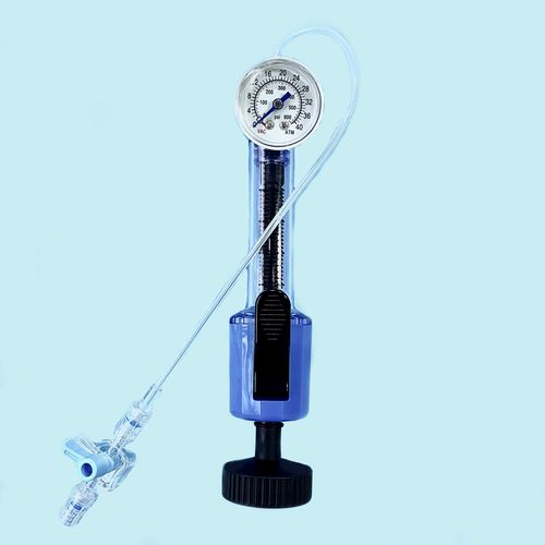 Pumpe für Ballonkatheter - BT25ML - Tianck Medical