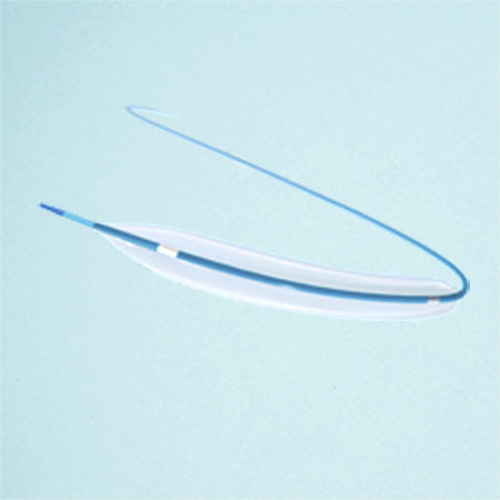 PTCA-Katheter - Tianck Medical - Koronar / Ballon / mit hydrophiler Beschichtung