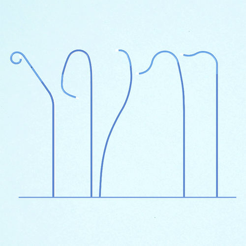 Angiographiekatheter - Tianck Medical - Koronar / mit hydrophiler Beschichtung / 6 FR