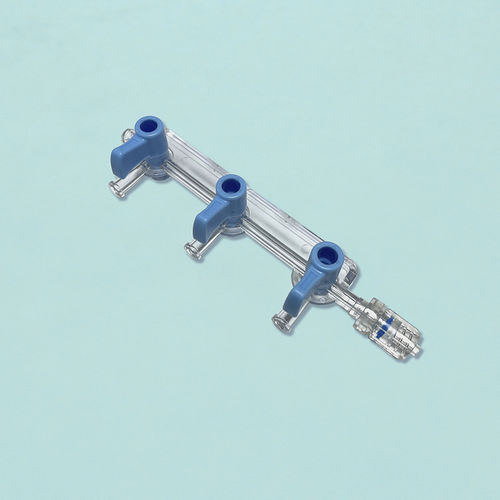 3-Wege-Infusionsverteiler - M-02 - Tianck Medical - für die Intensivpflege