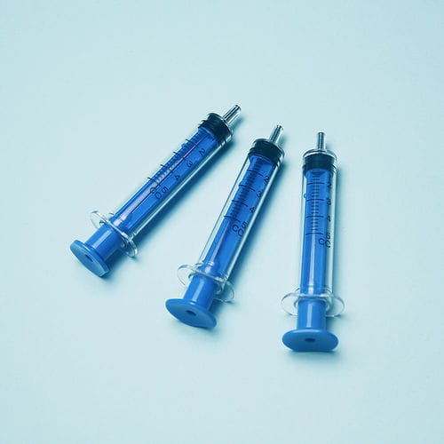 Spritze / 5 ml - 251005 - Tianck Medical