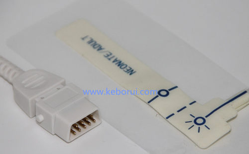 SpO2-Sensor / zum Einmalgebrauch - KC-01009-AC - Shenzhen Keborui Electronics Co., Ltd