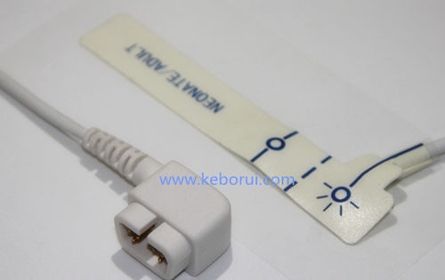 SpO2-Sensor / zum Einmalgebrauch - KC-03008-AC - Shenzhen Keborui Electronics Co., Ltd