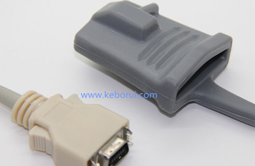 SpO2-Sensor / Finger - KB-025005-CL - Shenzhen Keborui Electronics Co., Ltd - wiederverwendbar