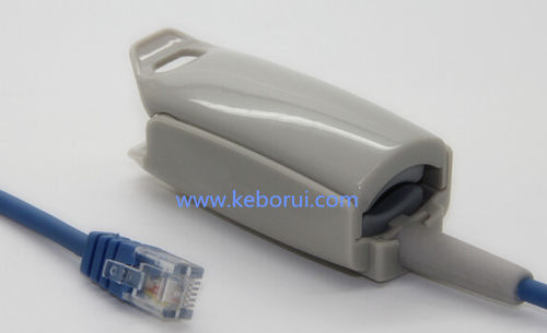 SpO2-Sensor / Finger - KB-57012-AL - Shenzhen Keborui Electronics Co., Ltd - wiederverwendbar