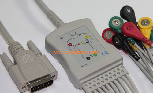 EKG-Kabel - KH0807110SA - Shenzhen Keborui Electronics Co., Ltd