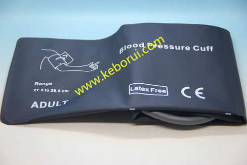 Blutdruckmessungs-Manschette - Shenzhen Keborui Electronics Co., Ltd - ohne Latex / 1-Schlauch