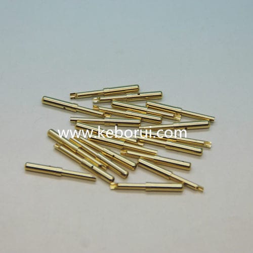 Elektrokardiografie-PIN - Shenzhen Keborui Electronics Co., Ltd - Metall / gerade