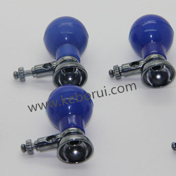EKG-Elektrode / Glas - KBR-006 - Shenzhen Keborui Electronics Co., Ltd - Pädiatrie / Monitoring