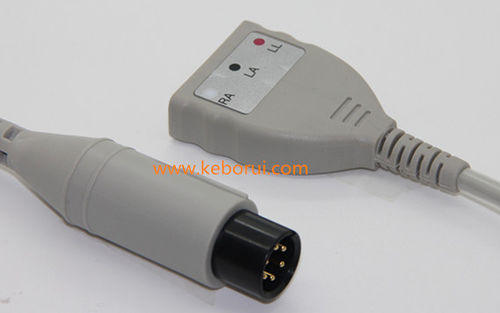 EKG-Kabel - KI010483LZA - Shenzhen Keborui Electronics Co., Ltd