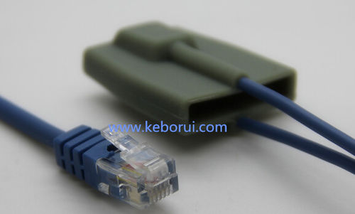 Wiederverwendbarer SpO2-Sensor - KB-57012-DL - Shenzhen Keborui Electronics Co., Ltd