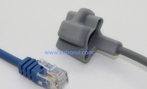 SpO2-Sensor / für Neugeborene - KB-57012-EL - Shenzhen Keborui Electronics Co., Ltd - wiederverwendbar