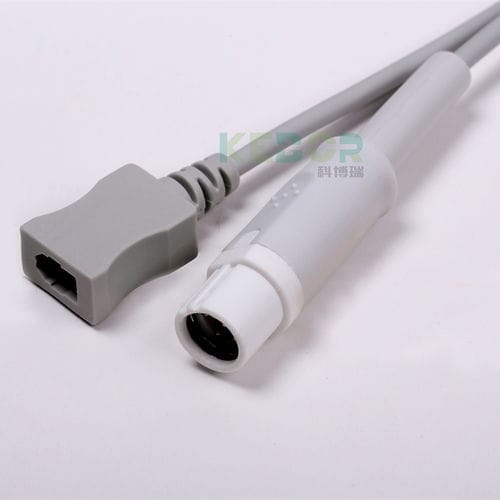Außen-Adapter - KF-SM-2P - Shenzhen Keborui Electronics Co., Ltd - DIN / für Kabel