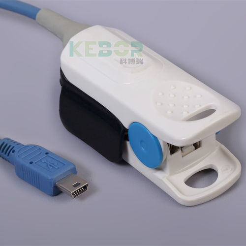 SpO2-Sensor / Finger - KB-77173-AL - Shenzhen Keborui Electronics Co., Ltd - wiederverwendbar / ohne Latex