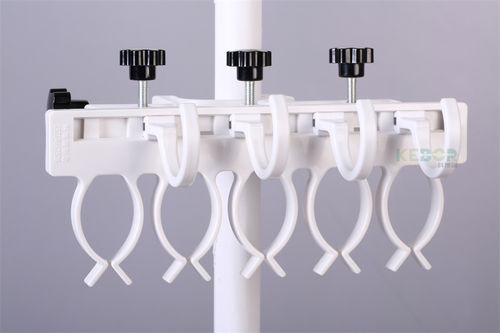 Kabelmanagementsystem für Endoskope - KA-HK-CY - Shenzhen Keborui Electronics Co., Ltd - für Infusionsständer / Kabelhalter