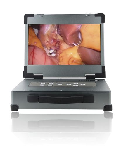 Kamerakopf für Endoskope - HD340 - Xuzhou Hengjia Electronic Technology - endoskopisch / medizinisch / OP