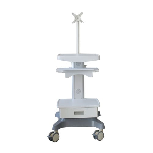 Chirurgischer Wagen - Xuzhou Hengjia Electronic Technology - medizinisch / Mehrzweck / für Endoskopie