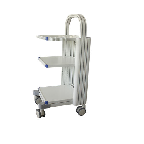 Wagen für OP-Saal - Xuzhou Hengjia Electronic Technology - medizinisch / für Kliniken / Mehrzweck