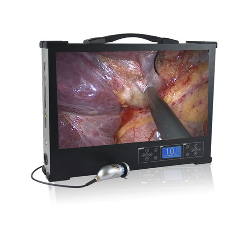 Videokamera für Endoskope - HD390 - Xuzhou Hengjia Electronic Technology - für Laryngoskop / OP / für Mikroskope