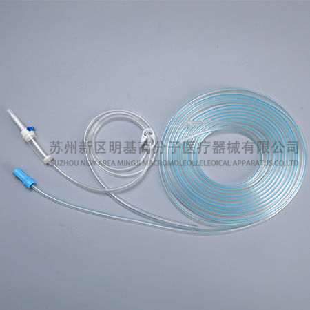 Bewässerungsschlauch - Suzhou New District Mingji Polymer Medical Equipment Co., Ltd. - PVC