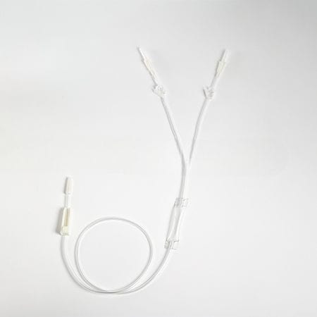 Bewässerungsrohr - AL-SPL01-1200 - Suzhou New District Mingji Polymer Medical Equipment Co., Ltd. - zum Einmalgebrauch