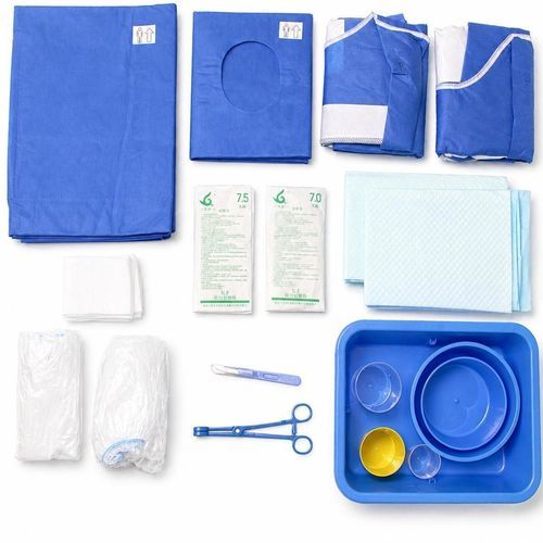 Medizinisches Set / für Angiographie - Suzhou New District Mingji Polymer Medical Equipment Co., Ltd. - Diagnose / steril