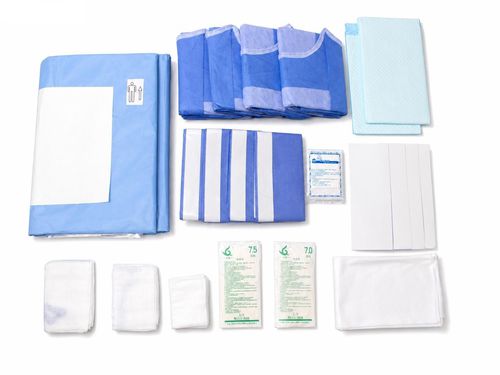 Instrumentenset für Entbindung/Epiosotomie - Suzhou New District Mingji Polymer Medical Equipment Co., Ltd.