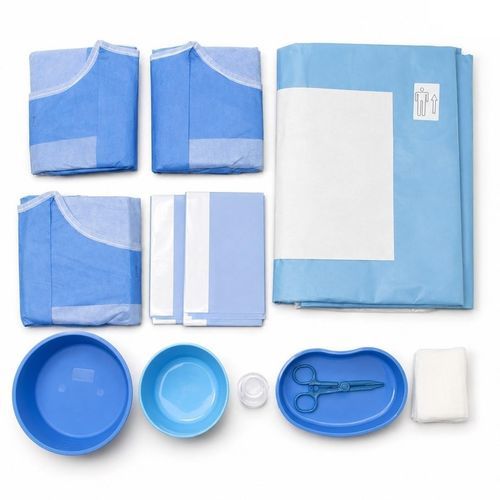 Instrumentenset für urologische Chirurgie - Suzhou New District Mingji Polymer Medical Equipment Co., Ltd.