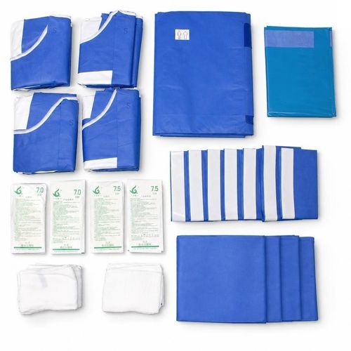 Instrumentenset für Allgemeinchirurgie - Suzhou New District Mingji Polymer Medical Equipment Co., Ltd.