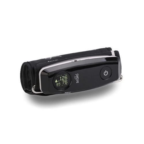 Automatischer Blutdruckmonitor - Smart  - SCALA Electronic - Bluetooth / mit integrierter Manschette