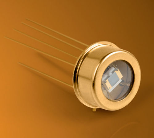 Temperatursensor - PbSe - lasercomponents.com - CO2 / Luftqualität / für medizinische Anwendung
