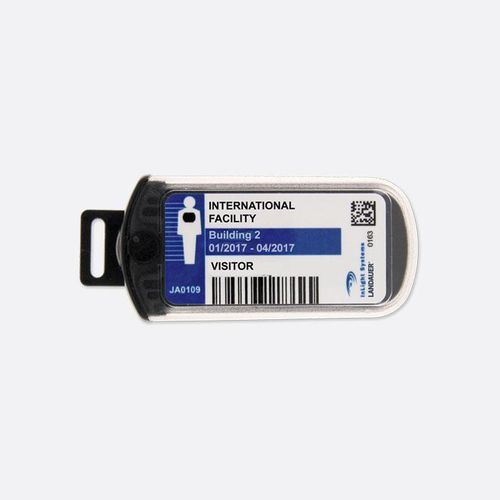 Röntgenstrahlen-Personendosimeter - InLight™ - LANDAUER - Gammastrahlen / Betastrahlen