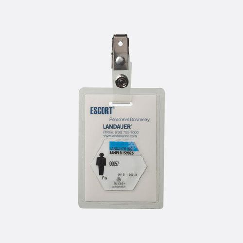 Röntgenstrahlen-Patientendosimeter - Escort™ - LANDAUER - Gammastrahlen