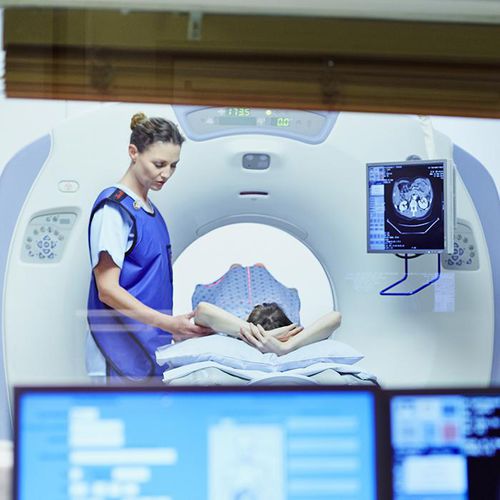 Medizinische Software - CDOS™ - LANDAUER - für Kliniken / Computertomographie / Diagnose
