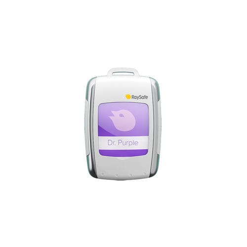 Röntgenstrahlen-Personendosimeter - RaySafe - LANDAUER