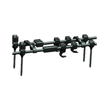 Thorako-lumbales Stabilisierungssystem für Osteosynthese - ISpine PLS-I（5.5/6.3） - Zhejiang Jiayou Medical Device - dorsaler Zugang / für Erwachsene