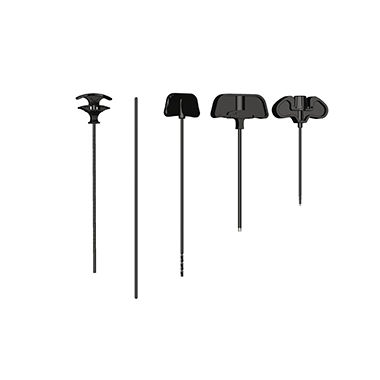 Vertebroplastie-System / Nadel - ISpine PVPK - Zhejiang Jiayou Medical Device - Zugangsschaft / für perkutane Kyphoplastie