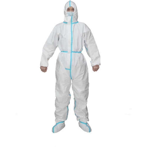 Unisex-Schutzanzug - 6035 - Xiantao Xinfa Plastic Products - L / XL / M