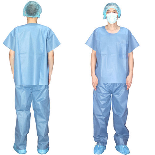 Medizinisches Bekleidungsset / unisex - WS8003+WP8203 - Xiantao Xinfa Plastic Products - L / XL / M