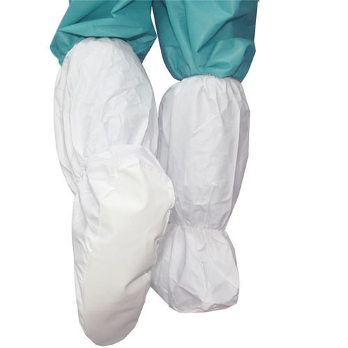 Medizinische Schutzstiefel / aus Polypropylen - 2015 - Xiantao Xinfa Plastic Products - Polyvinylchlorid / rutschfest / atmungsaktiv