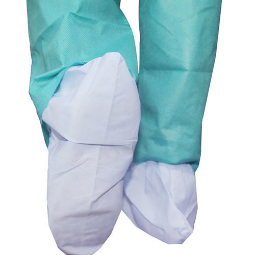 Medizinischer Überschuh / aus Polypropylen - 2014 - Xiantao Xinfa Plastic Products - aus Polyethylen