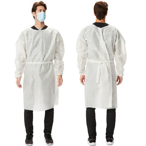 Unisex-Besucherkittel - 4015T - Xiantao Xinfa Plastic Products - L / XL / M