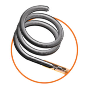 Lösbarer Embolisationsspirale - Presgo® - Achieva Medical